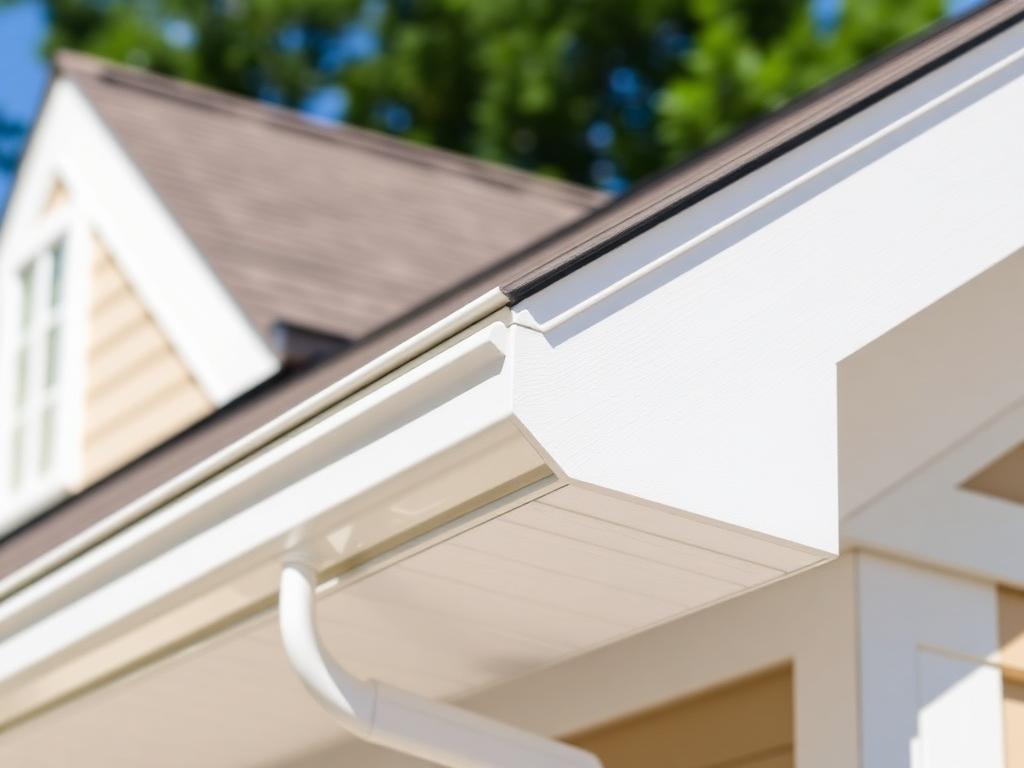 Eavestrough, Soffit & Siding