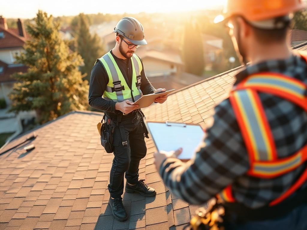 Inspections & Free Estimates