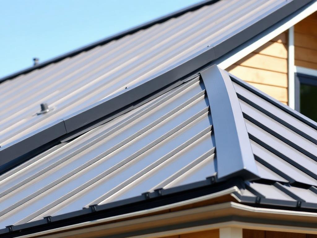 Shingles, Metal & Specialty Roofs